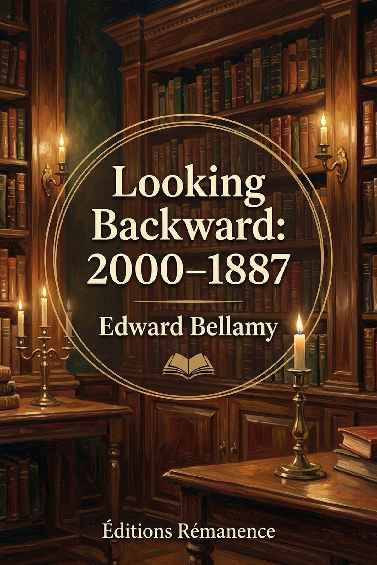 Elite Cover Looking Backward: 2000–1887