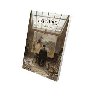 L’Œuvre - Émile Zola