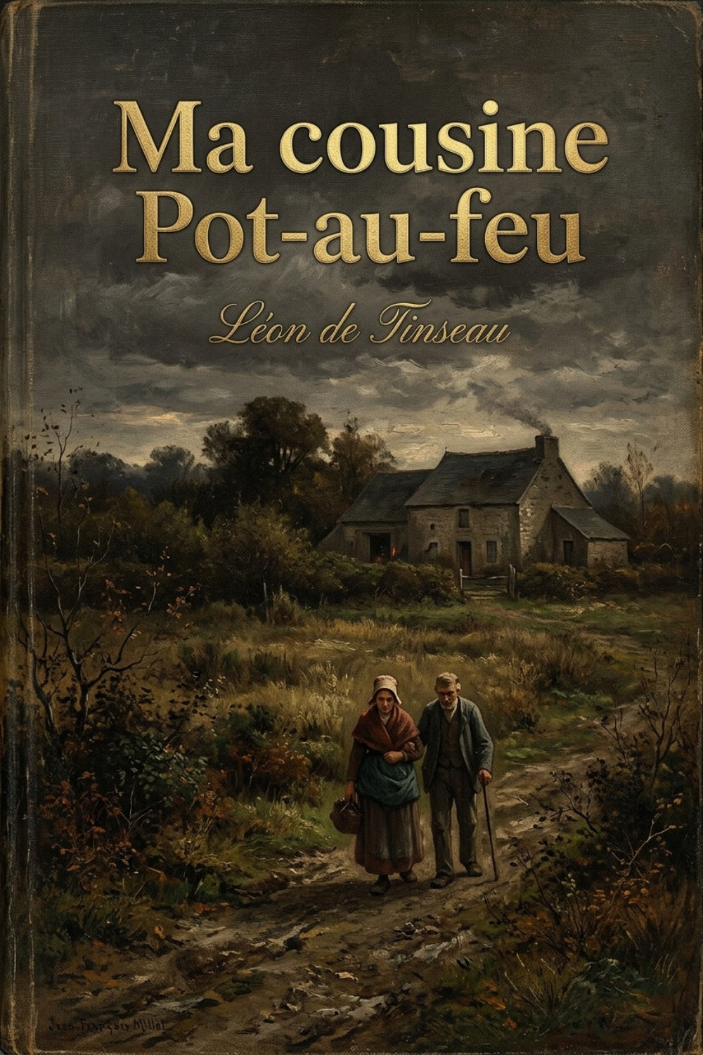 Ma cousine Pot-au-feu - Léon de Tinseau