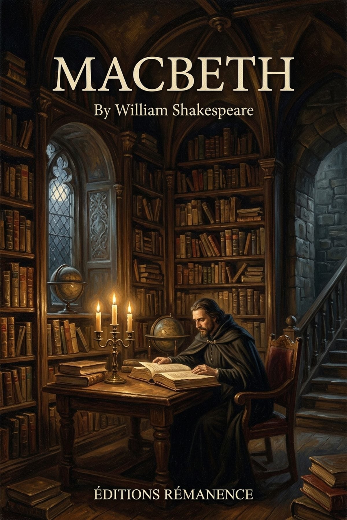Elite Cover Macbeth
