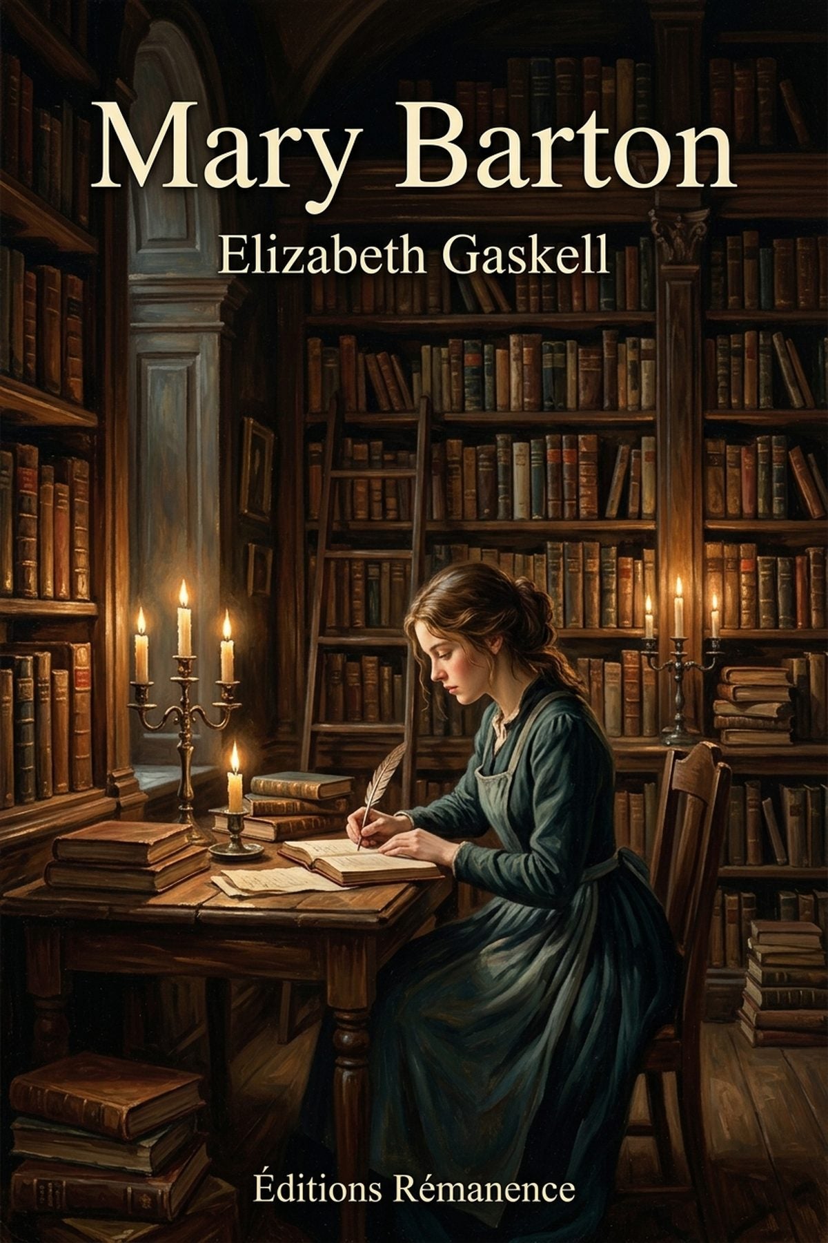 Elite Cover Mary Barton