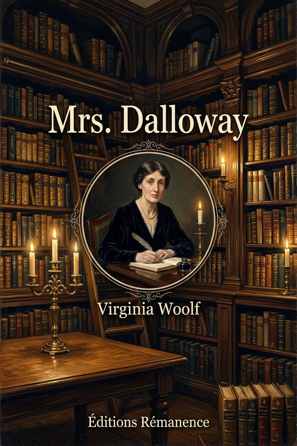 Elite Cover Mrs. Dalloway