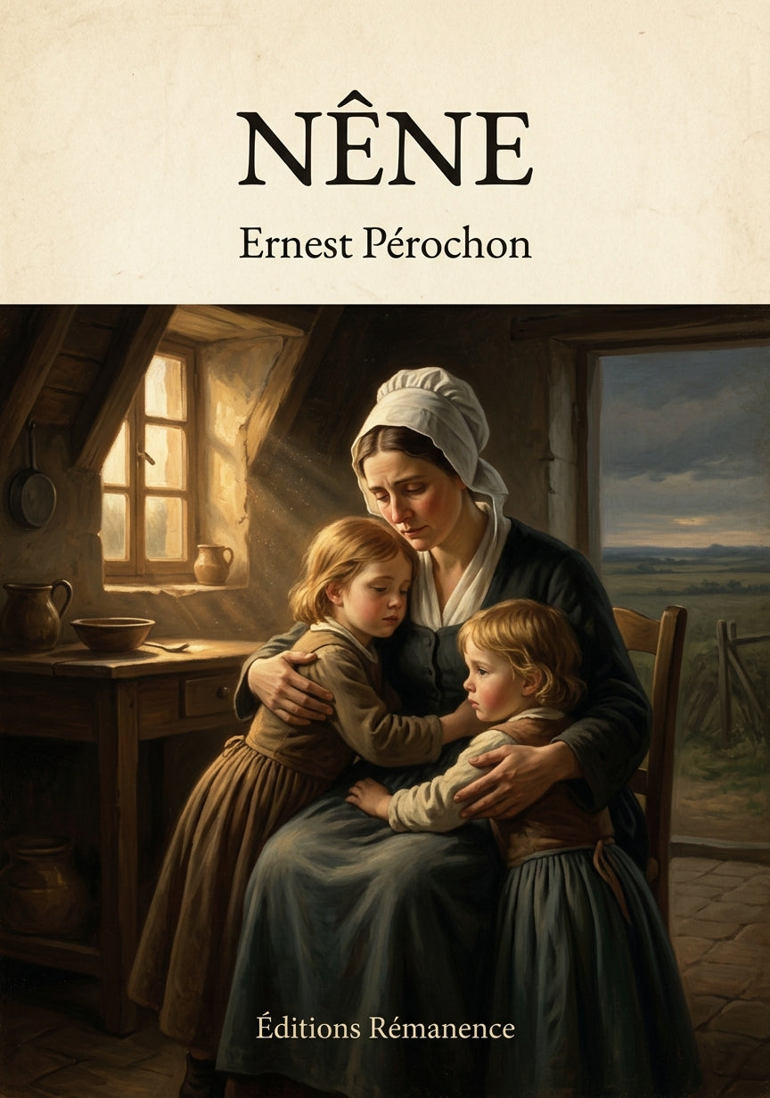 Nêne - Ernest Pérochon (Couverture)