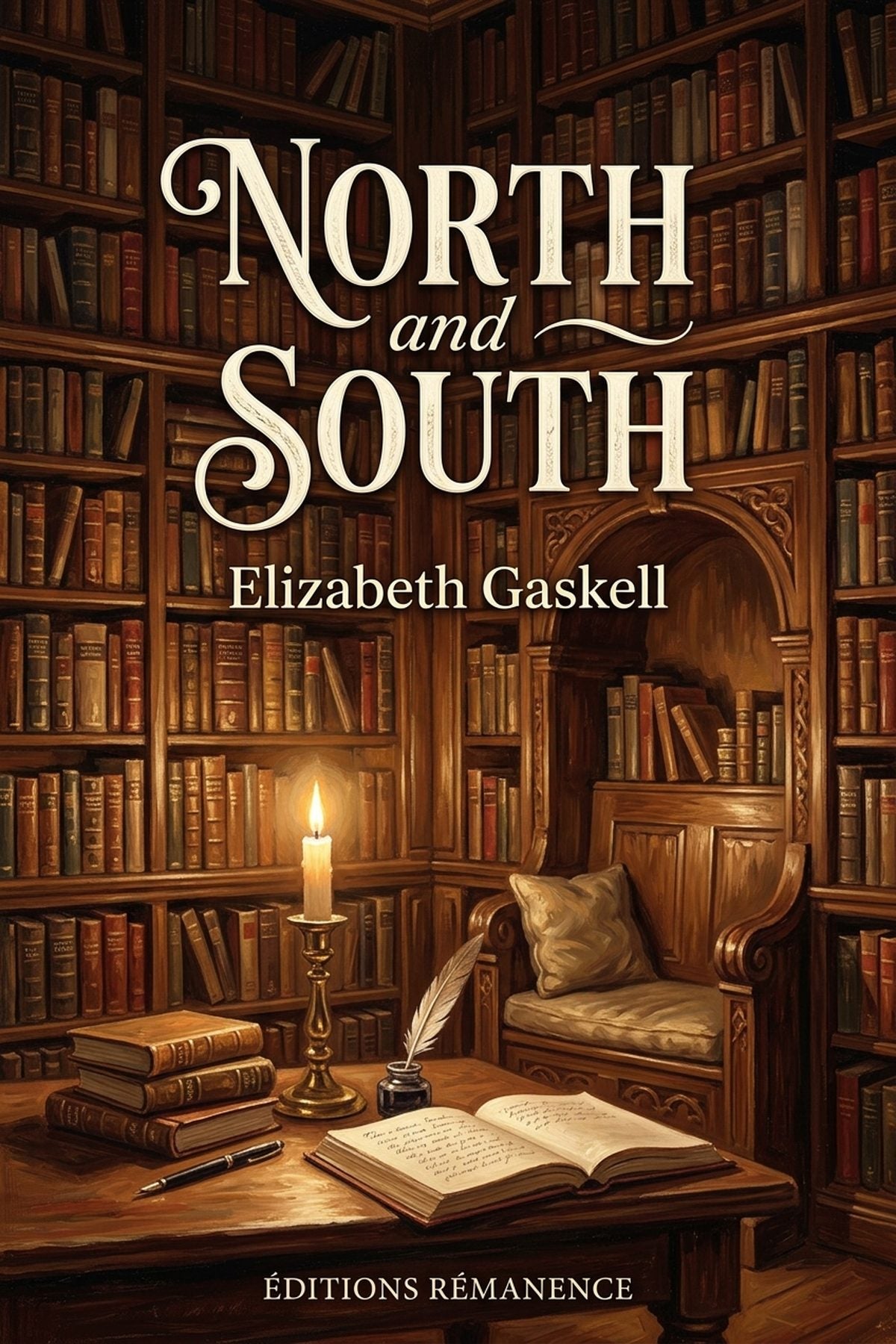 Elite Cover North and South