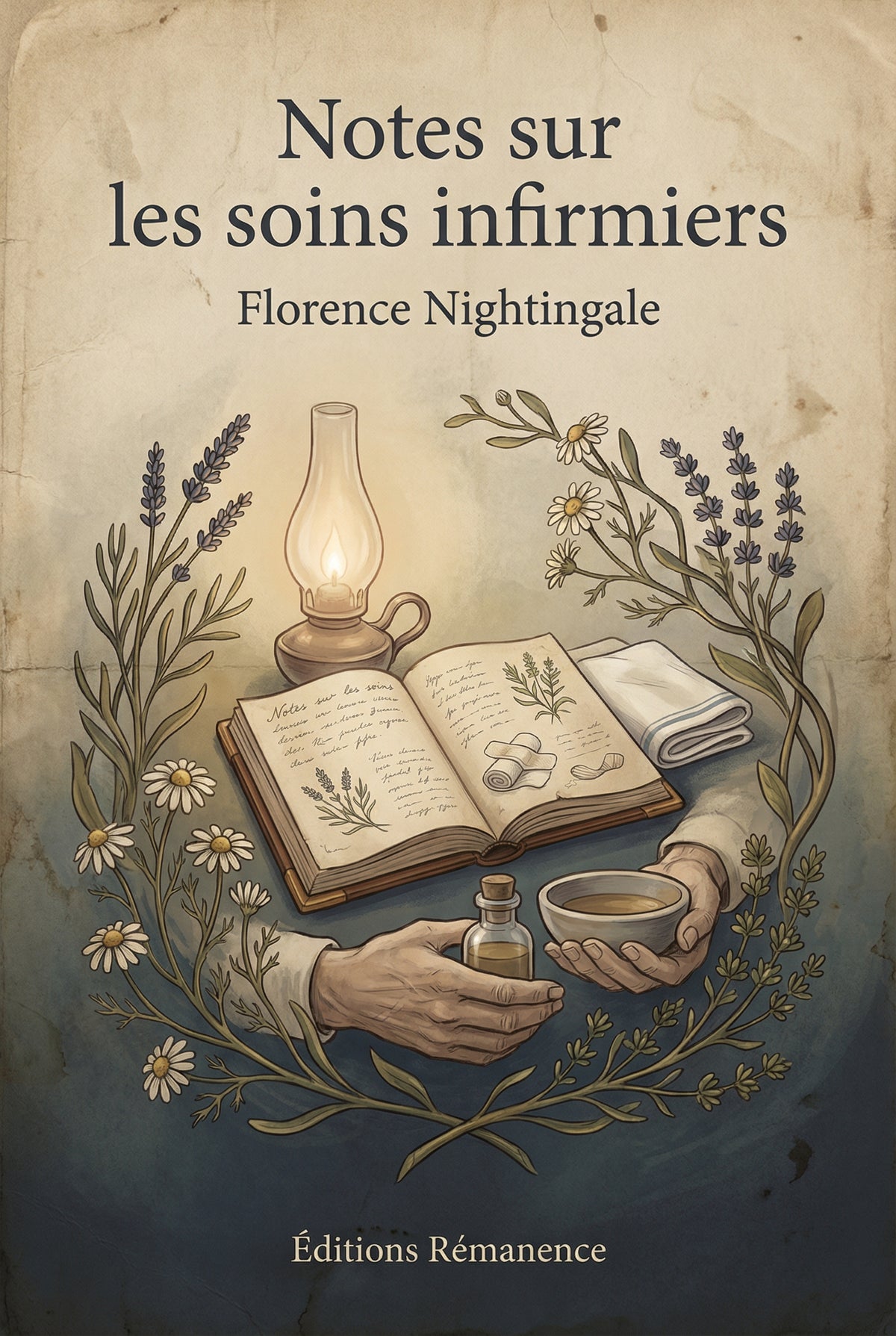 Notes sur les soins infirmiers – Florence Nightingale