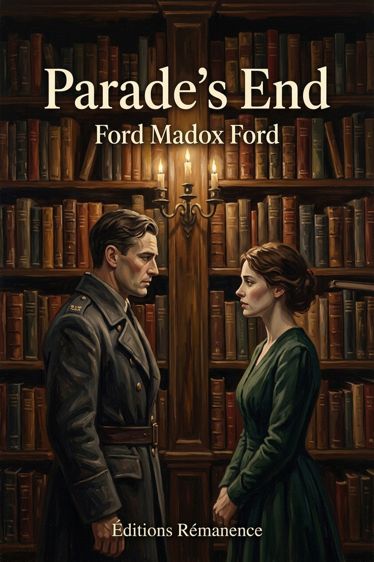 Elite Cover Parade's End