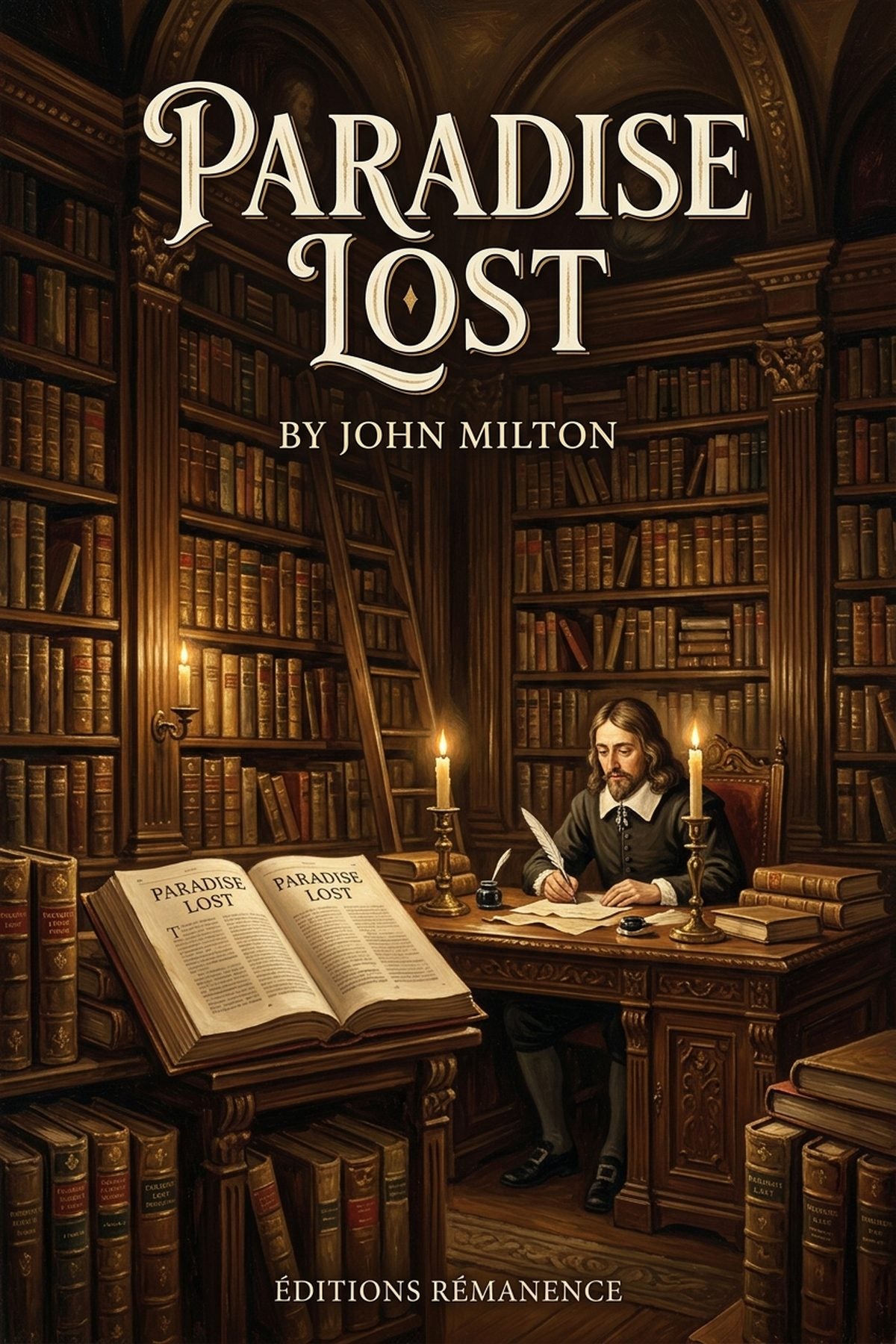 Elite Cover Paradise Lost