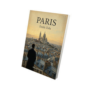 Paris - émile Zola