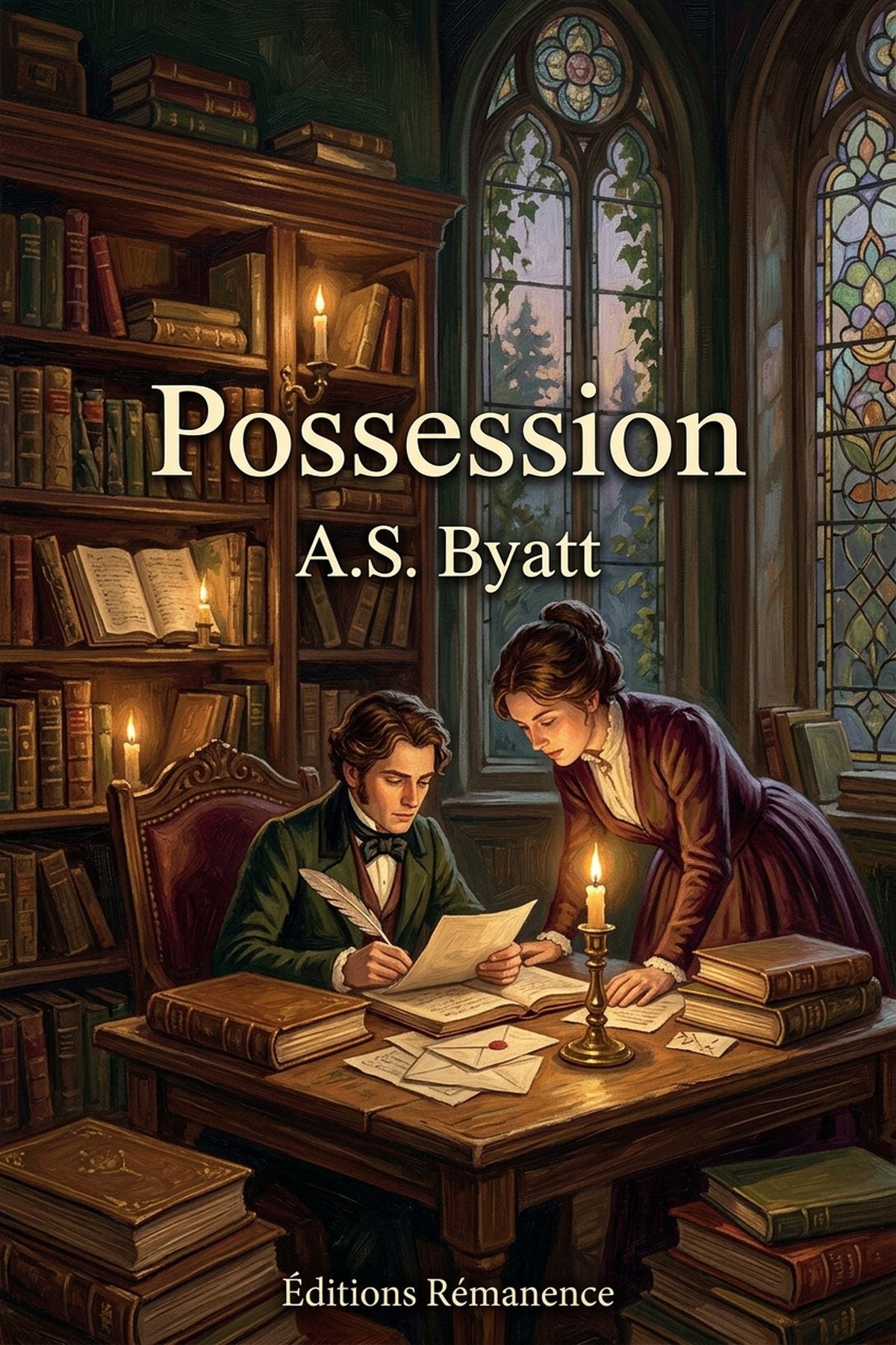 Elite Cover Possession