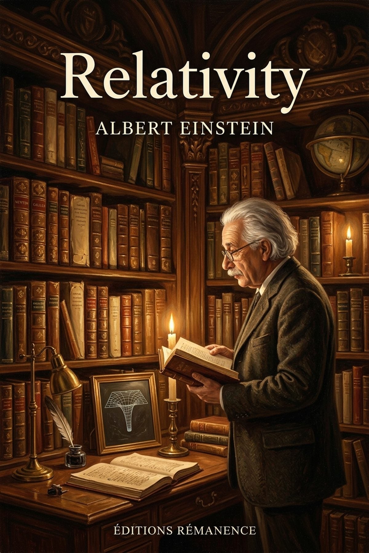Elite Cover Relativity