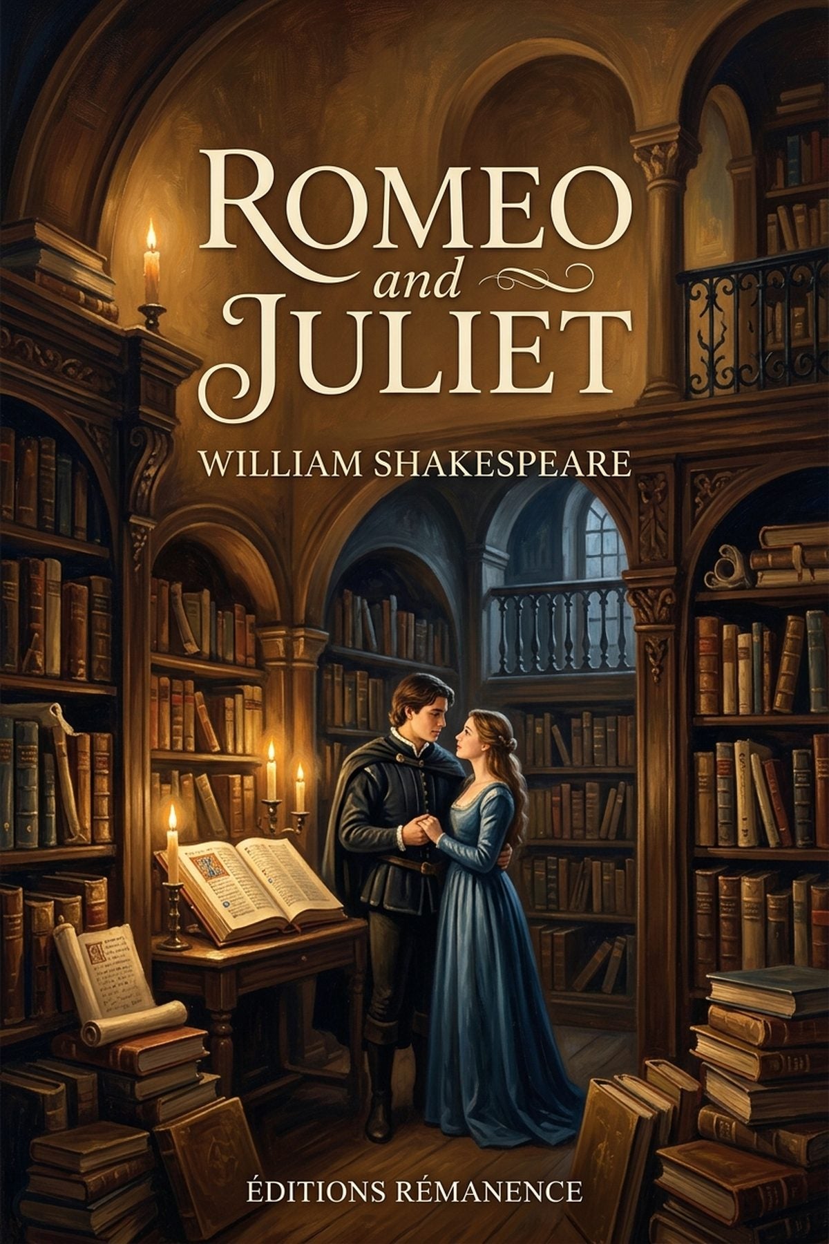 Elite Cover Romeo and Juliet