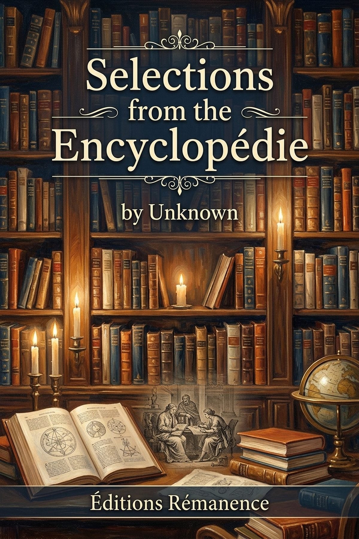 Elite Cover Selections from the Encyclopédie