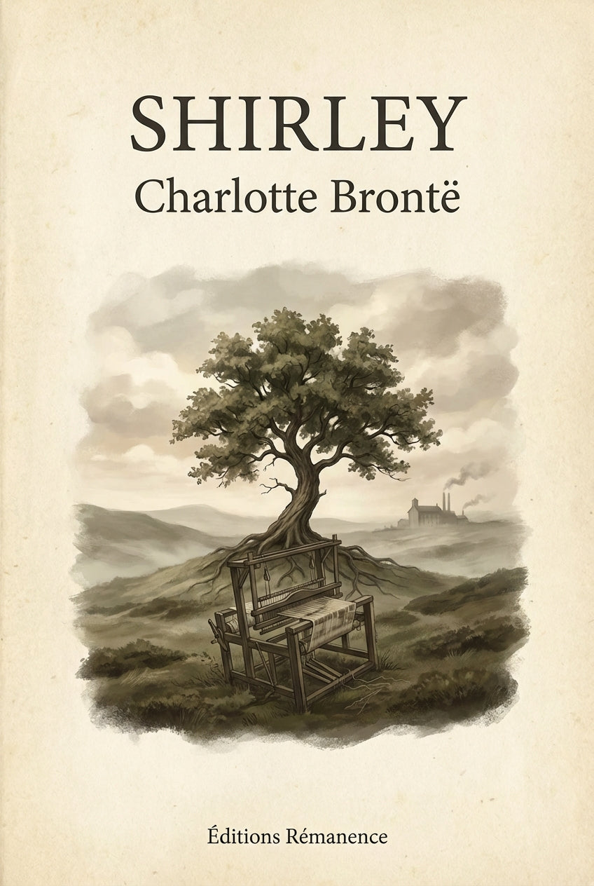 Shirley – Charlotte Brontë