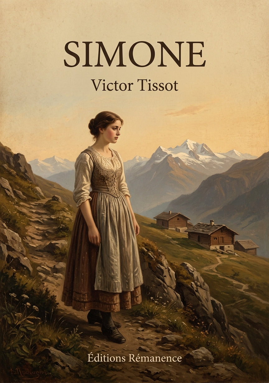 Simone - Victor Tissot (Couverture)
