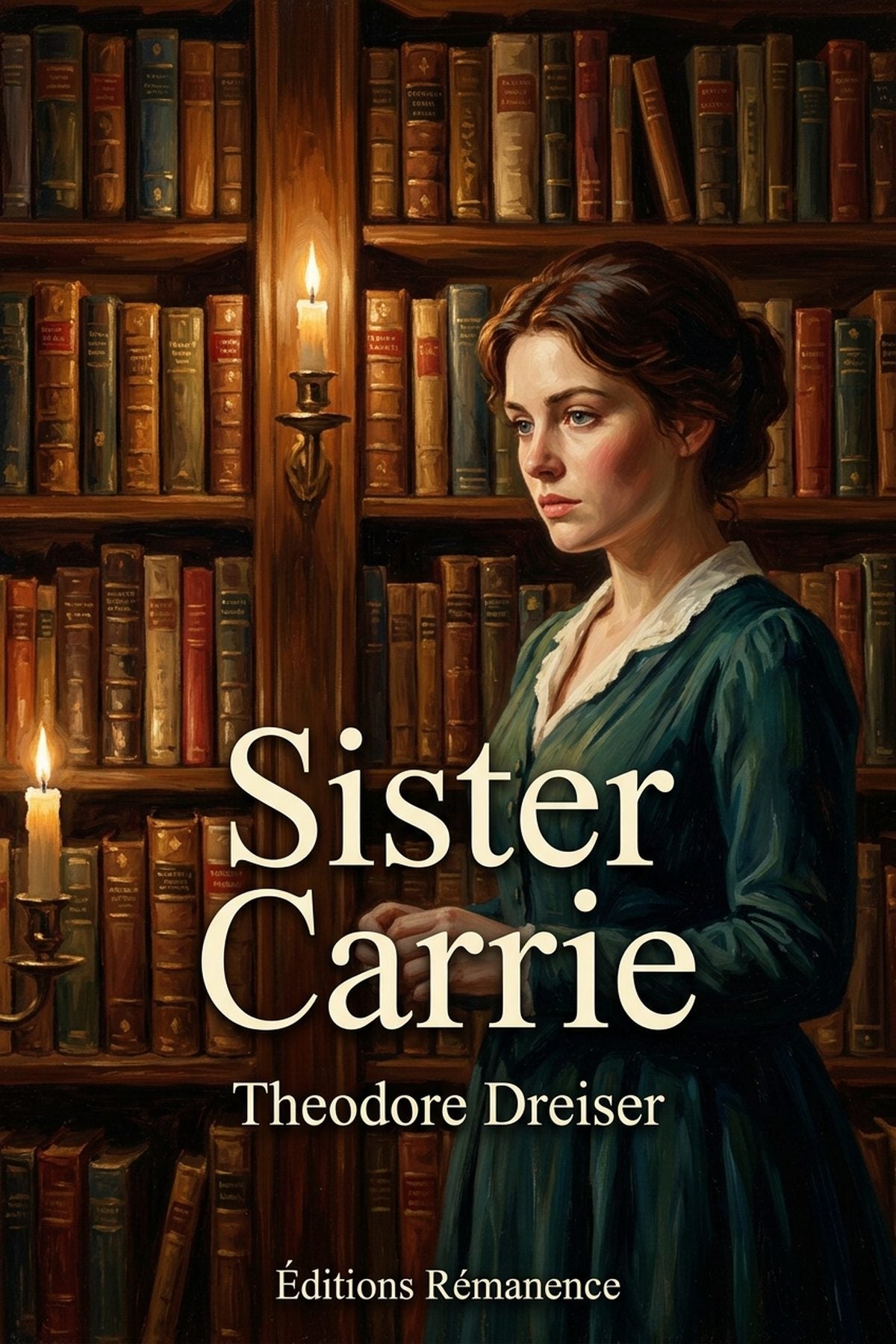 Elite Cover Sister Carrie