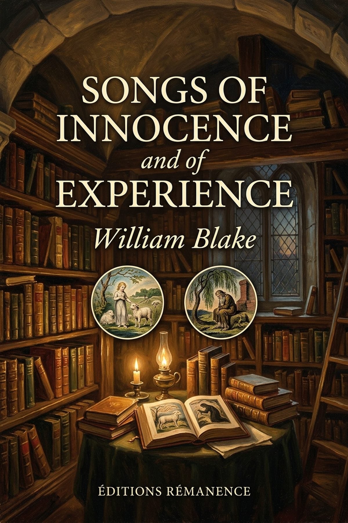 Elite Cover Songs of Innocence and of Experience