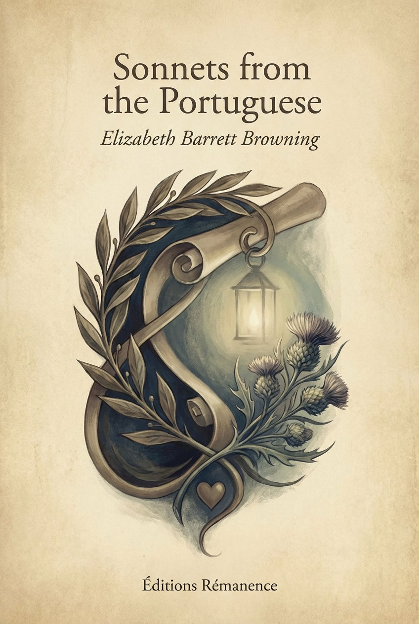 Sonnets from the Portuguese – Elizabeth Barrett Browning