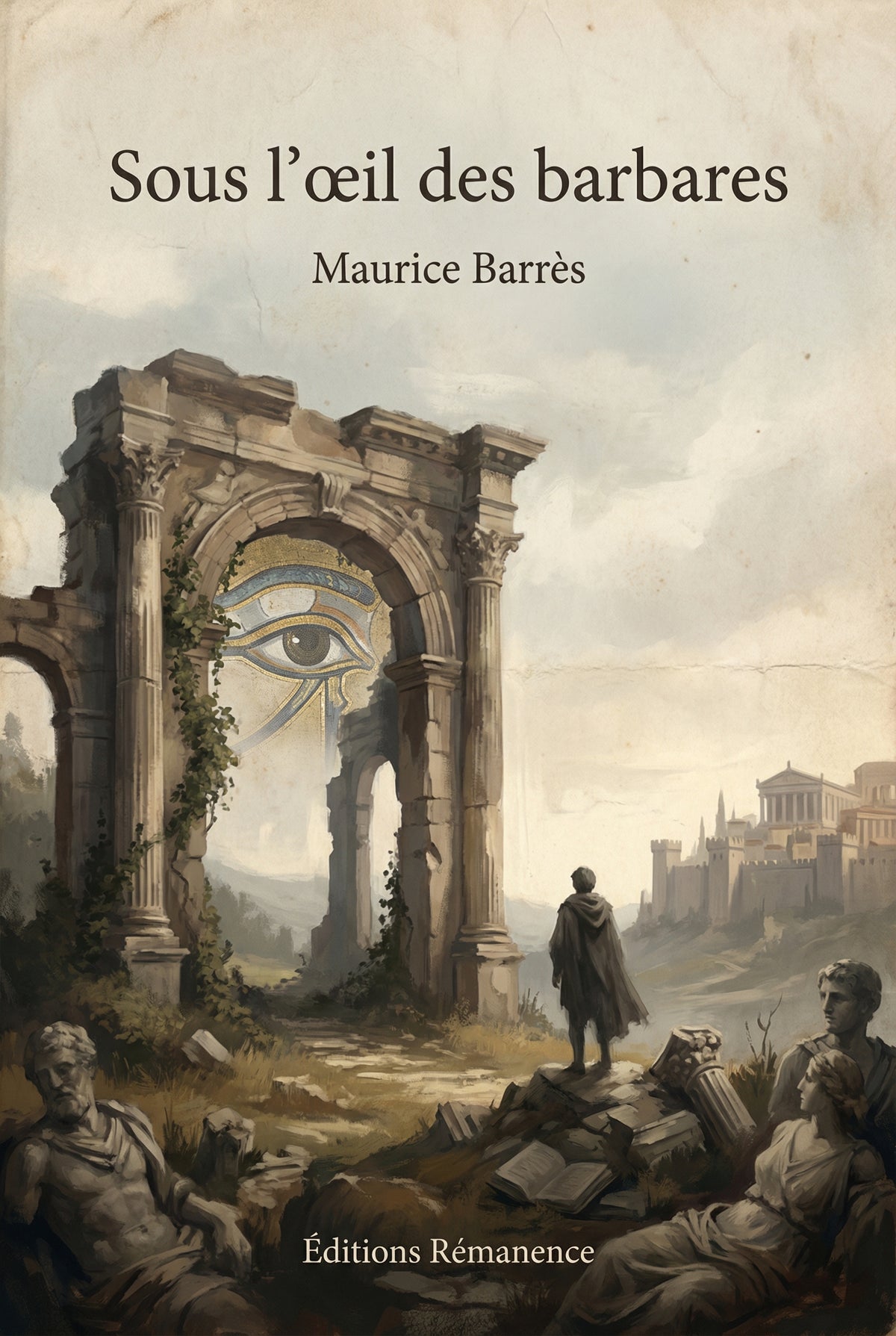 Sous l’œil des barbares – Maurice Barrès