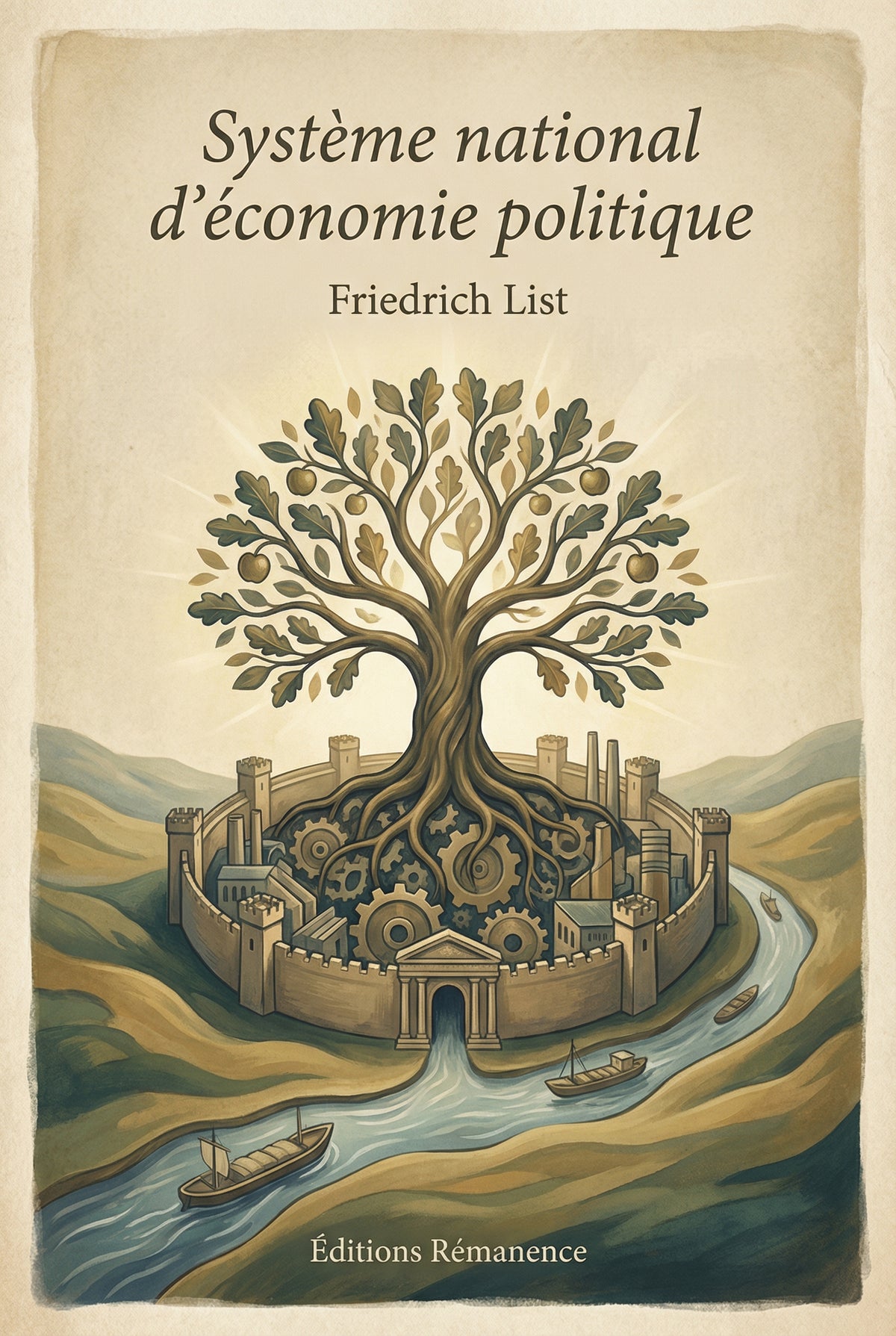 Système national d’économie politique – Friedrich List
