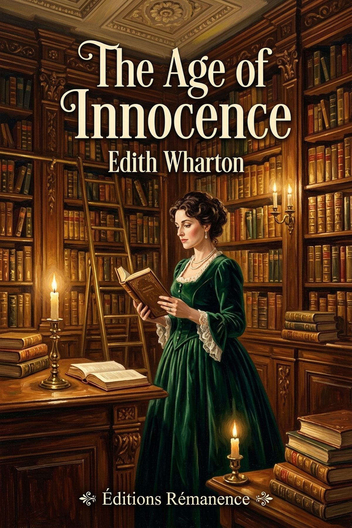 Elite Cover The Age of Innocence