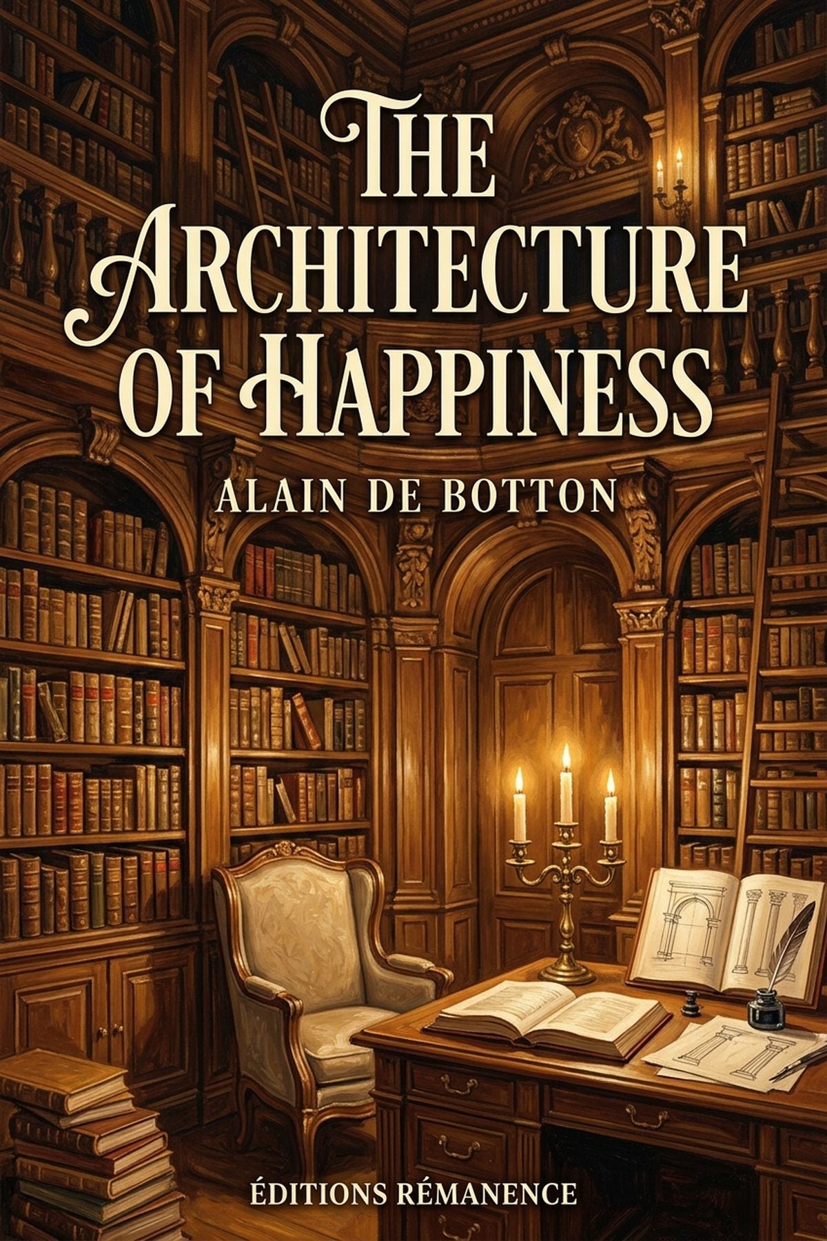 Elite Cover The Architecture of Happiness