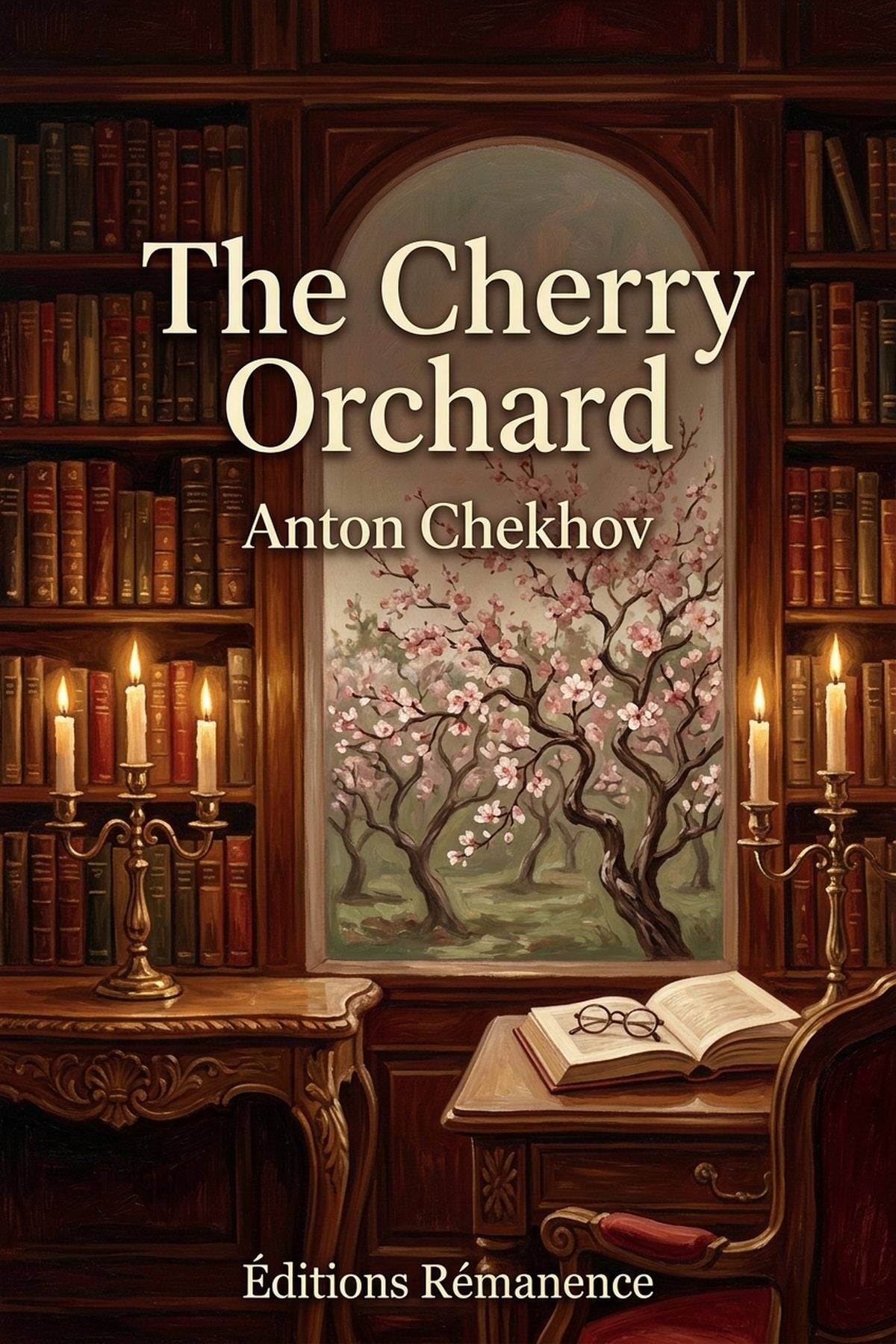 Elite Cover The Cherry Orchard