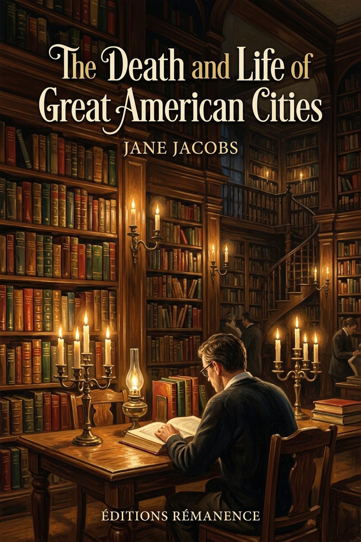 Elite Cover The Death and Life of Great American Cities