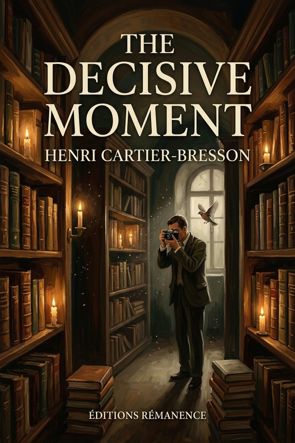 Elite Cover The Decisive Moment
