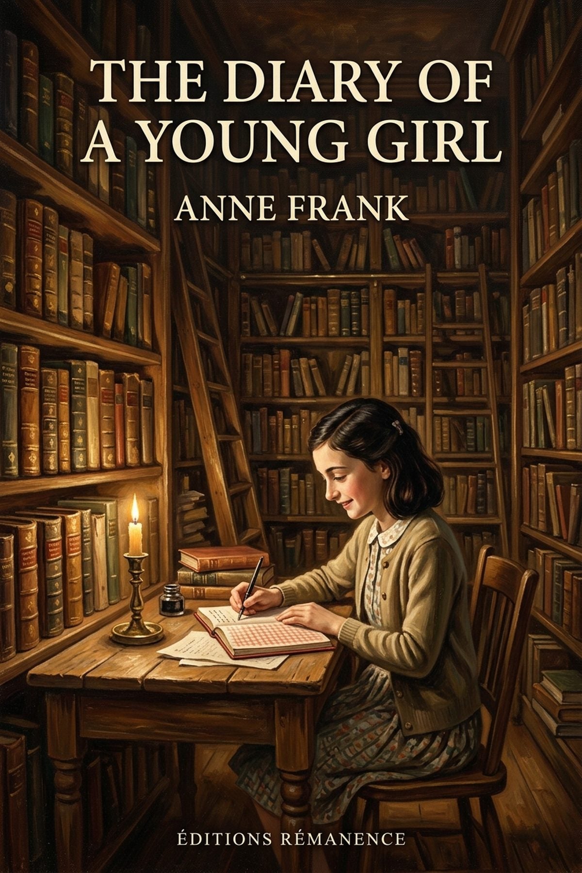 Elite Cover The Diary of a Young Girl