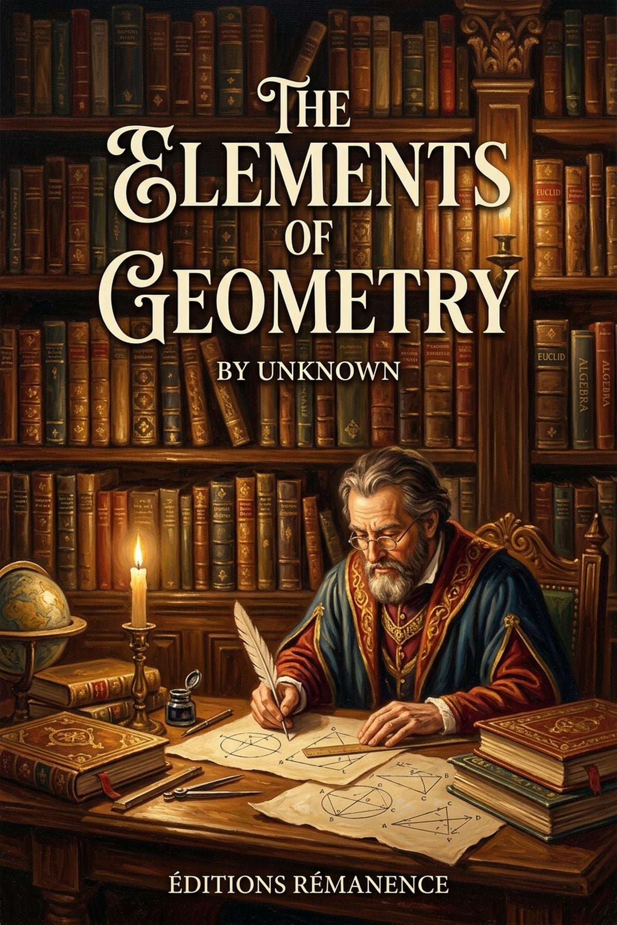 Elite Cover The Elements of Geometry