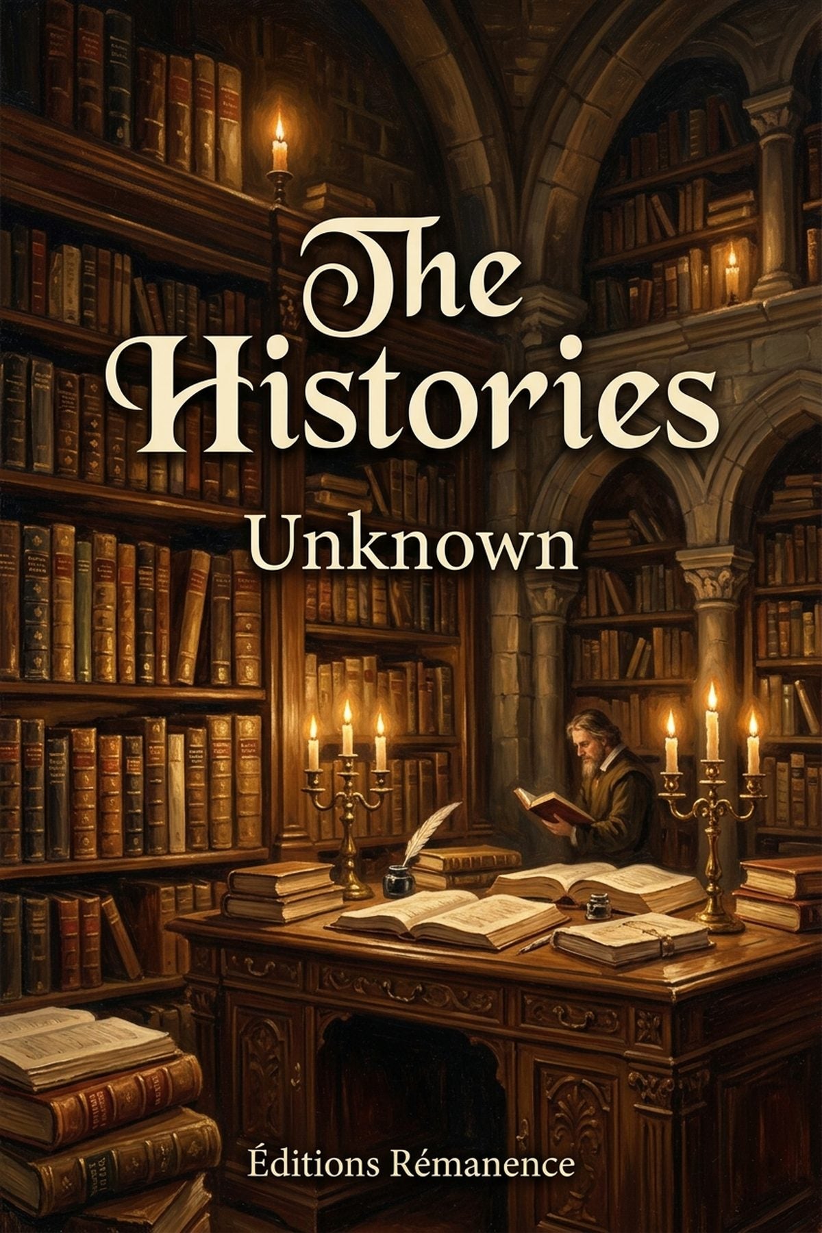 Elite Cover The Histories