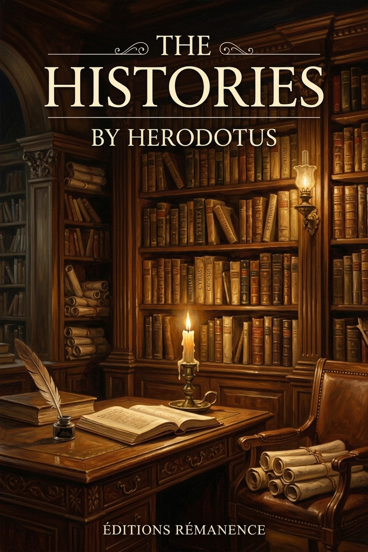 Elite Cover The Histories