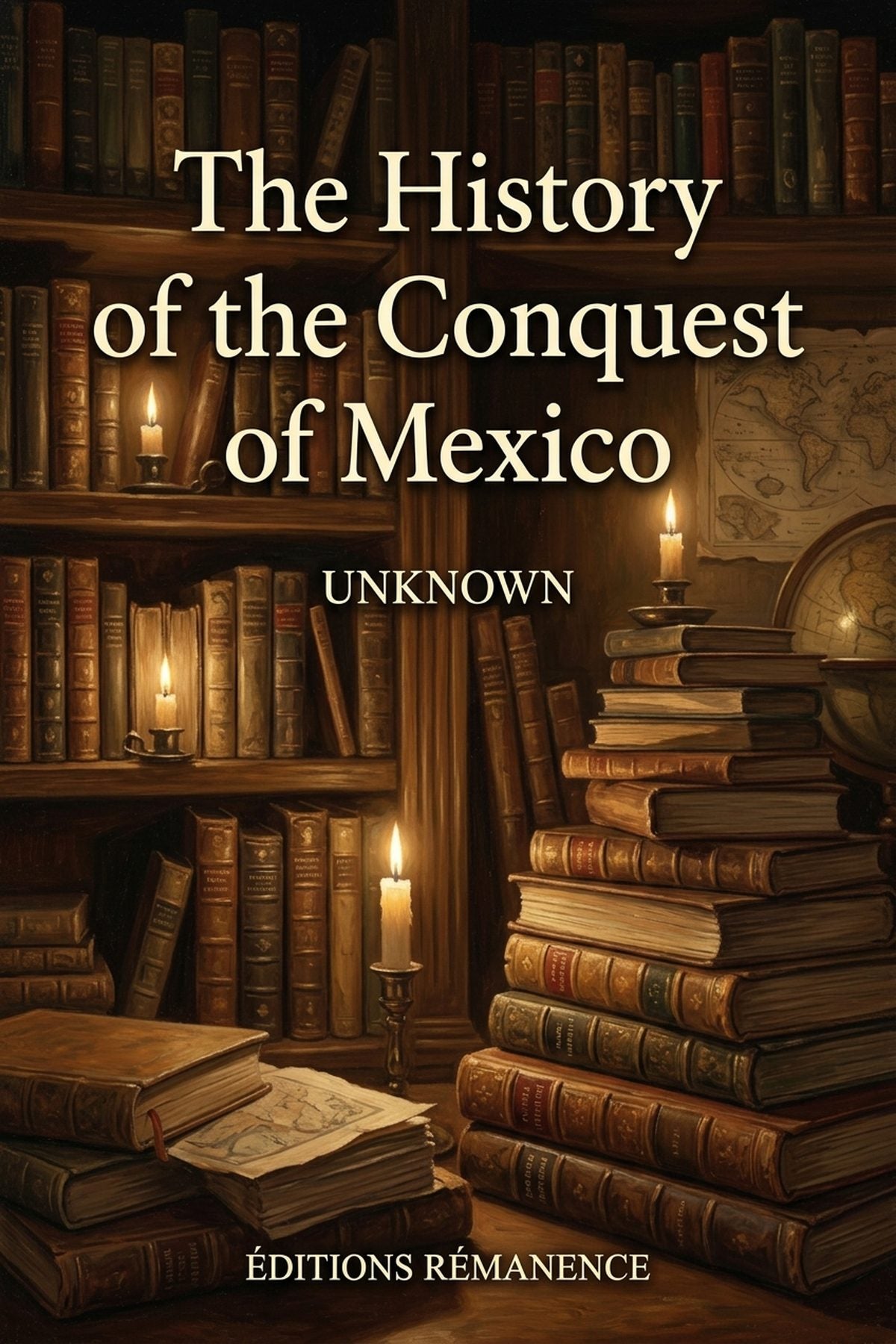Elite Cover The History of the Conquest of Mexico