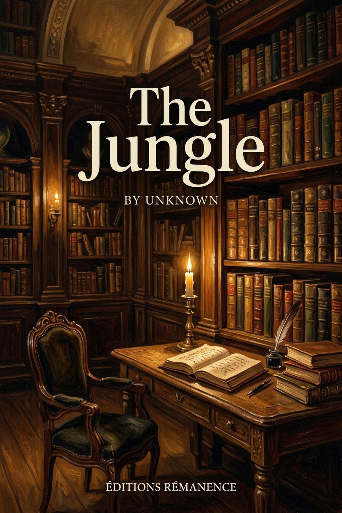 Elite Cover The Jungle