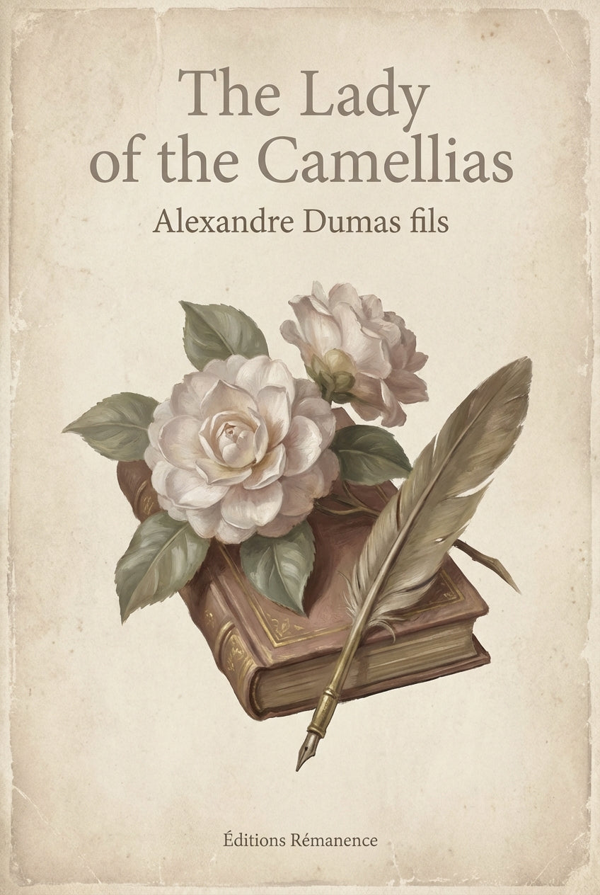 The Lady of the Camellias – Alexandre Dumas fils