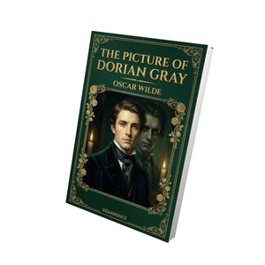 The Picture of Dorian Gray – Oscar Wilde