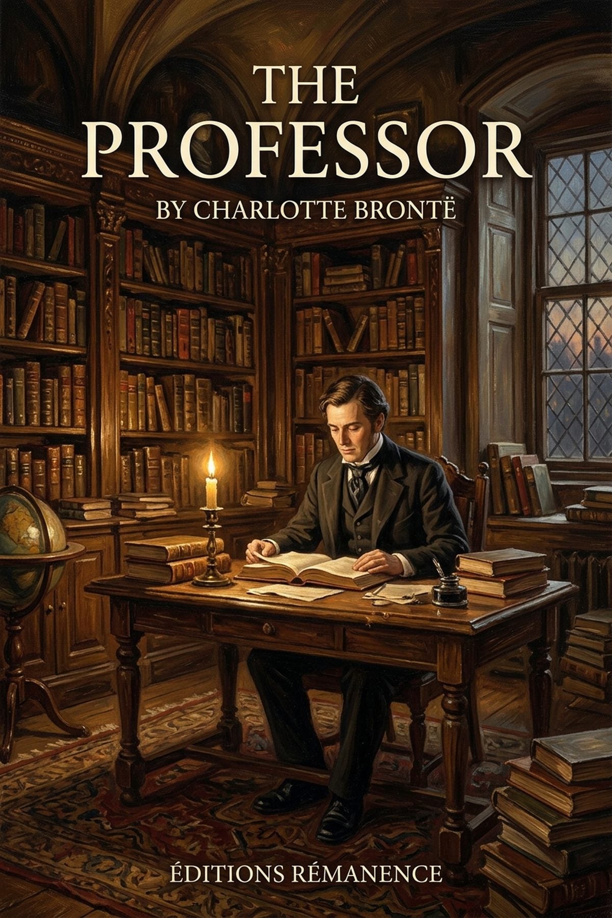 Elite Cover The Professor