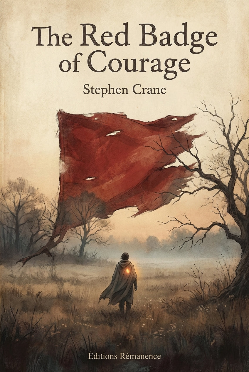 The Red Badge of Courage – Stephen Crane