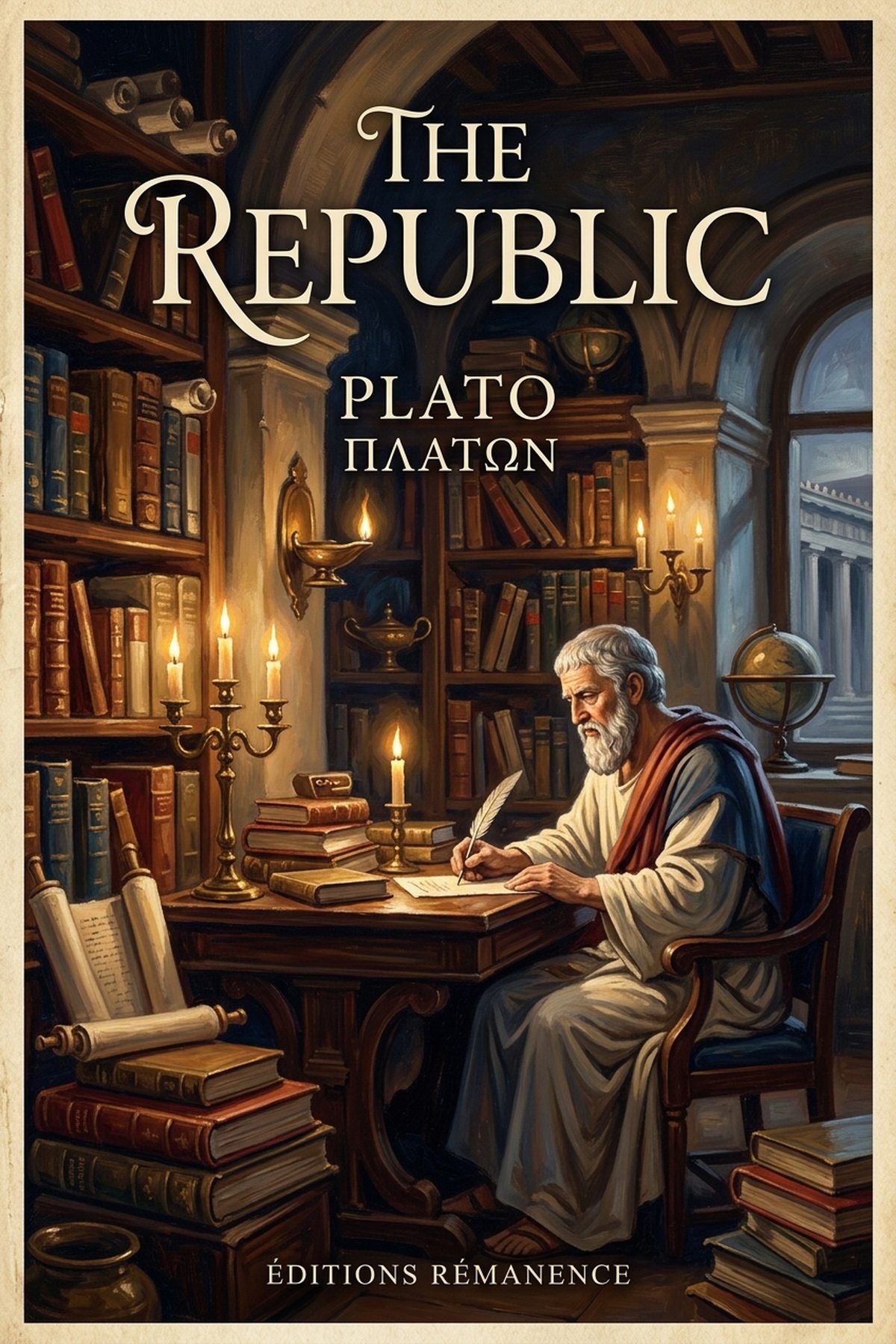 Elite Cover The Republic
