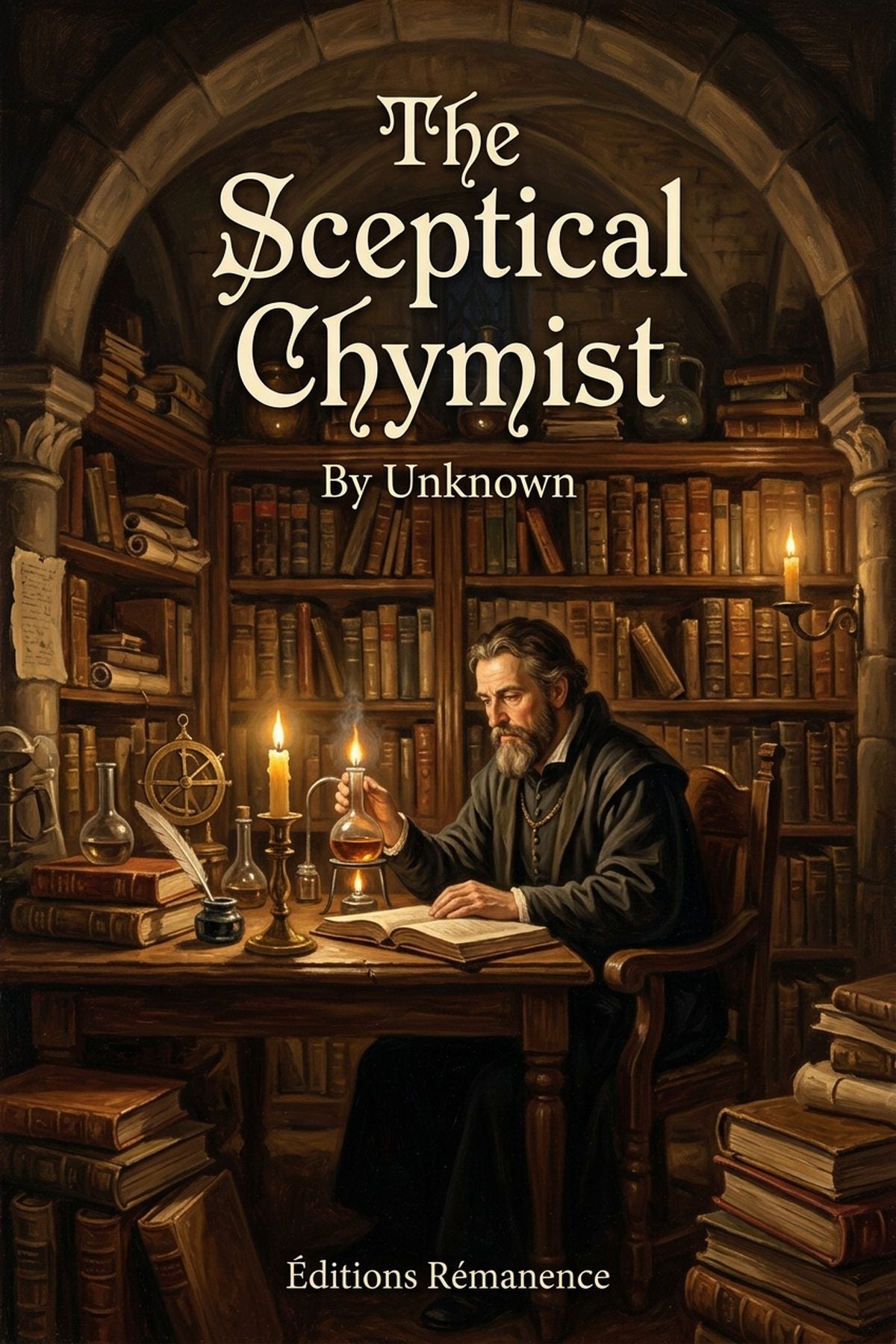 Elite Cover The Sceptical Chymist