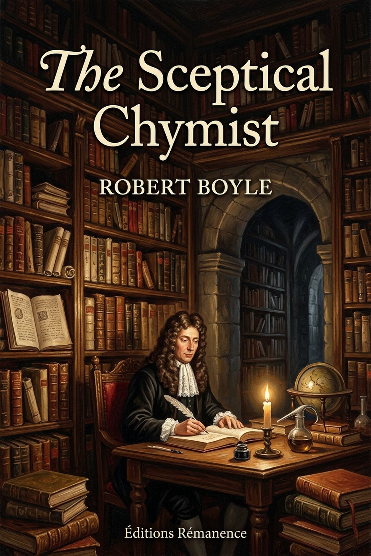 Elite Cover The Sceptical Chymist
