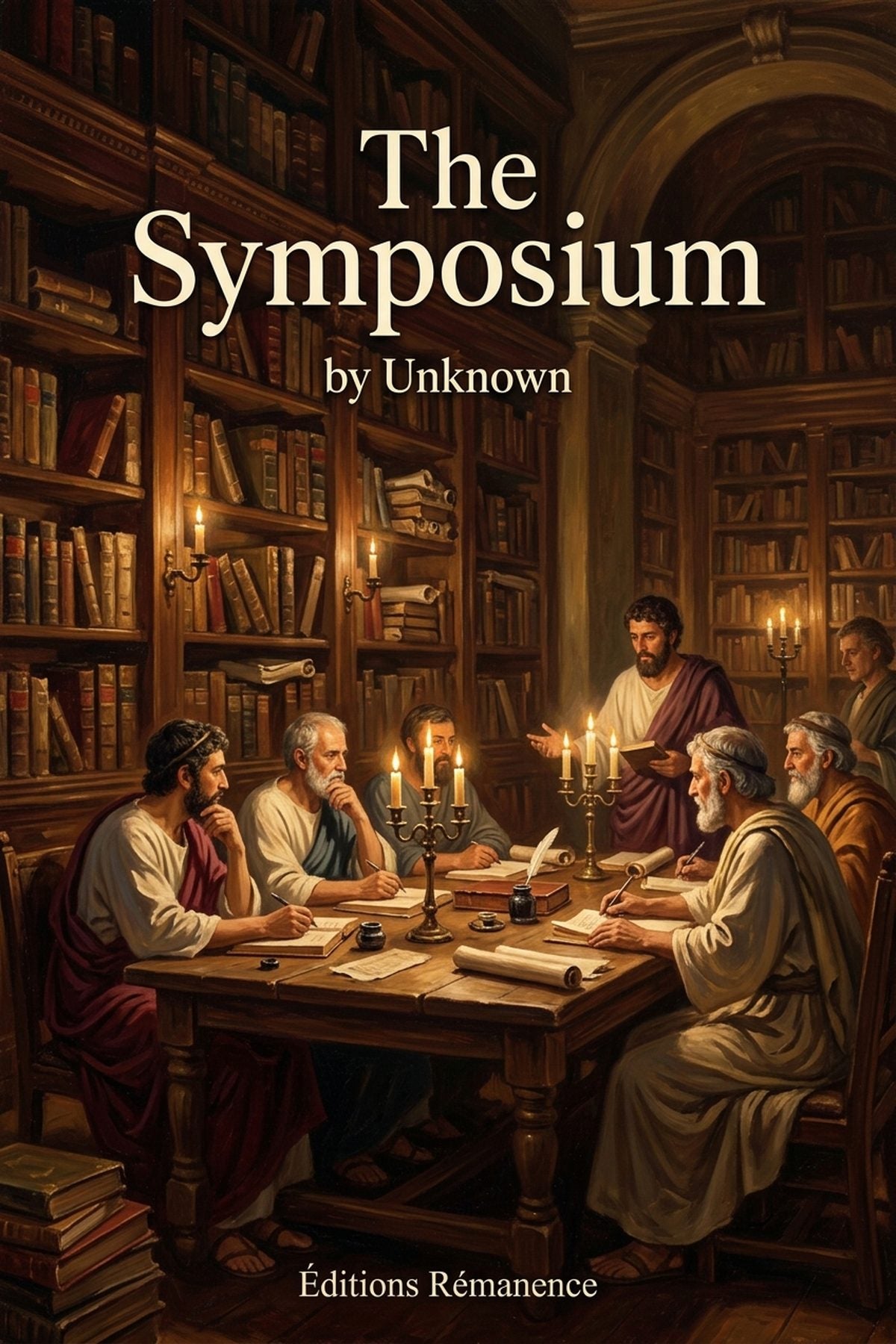 Elite Cover The Symposium