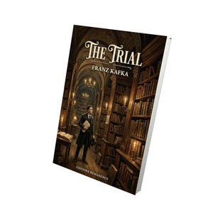 The Trial – Franz Kafka