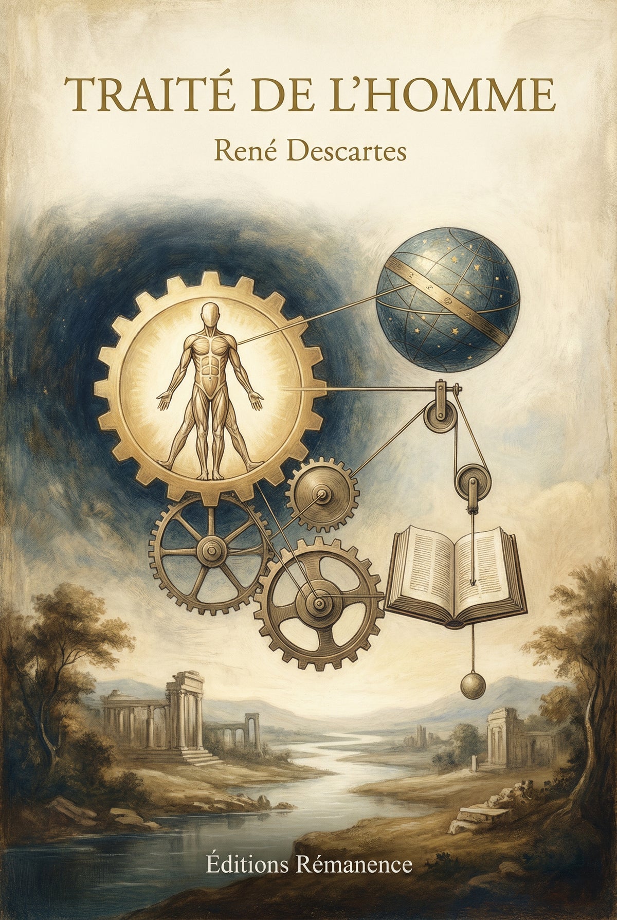 Traité de l'homme – René Descartes