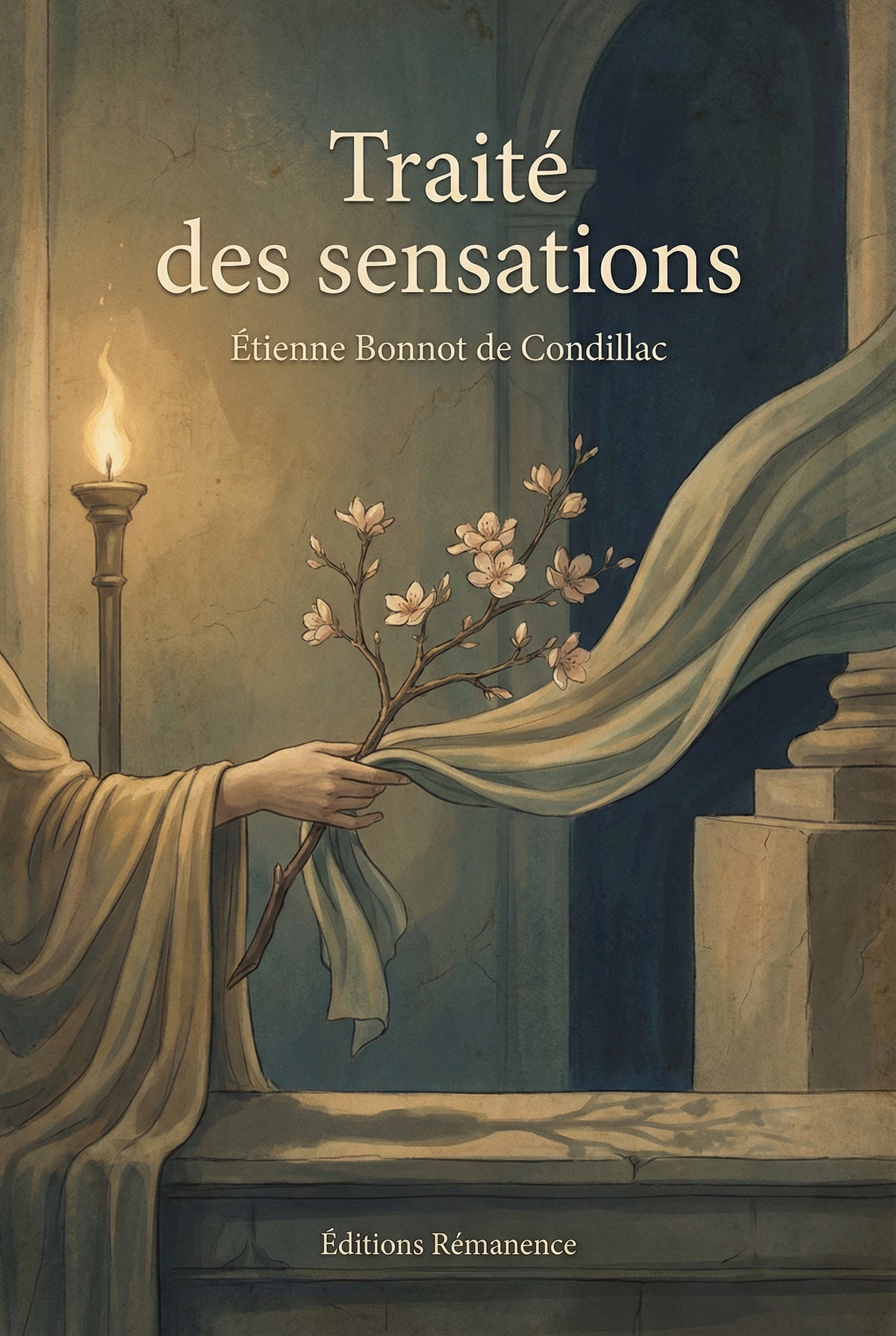 Traité des sensations – Étienne Bonnot de Condillac