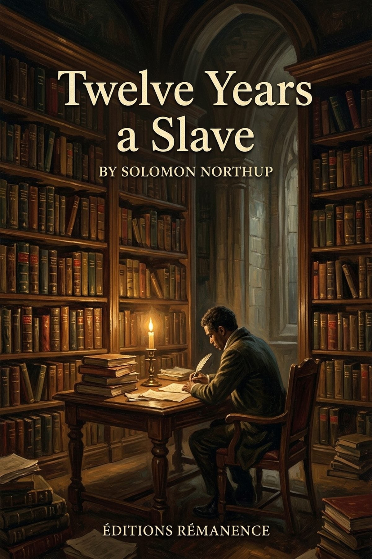 Elite Cover Twelve Years a Slave