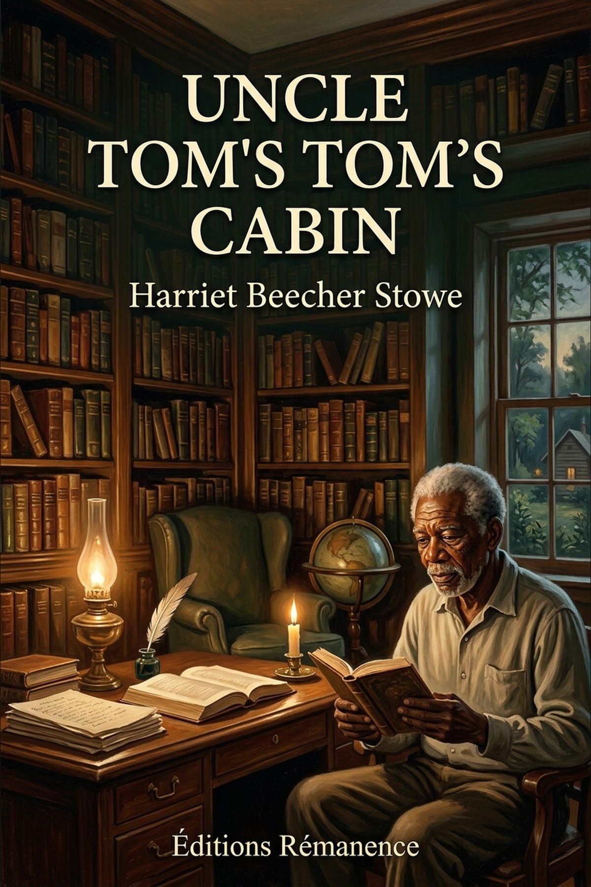 Elite Cover Uncle Tom's Cabin