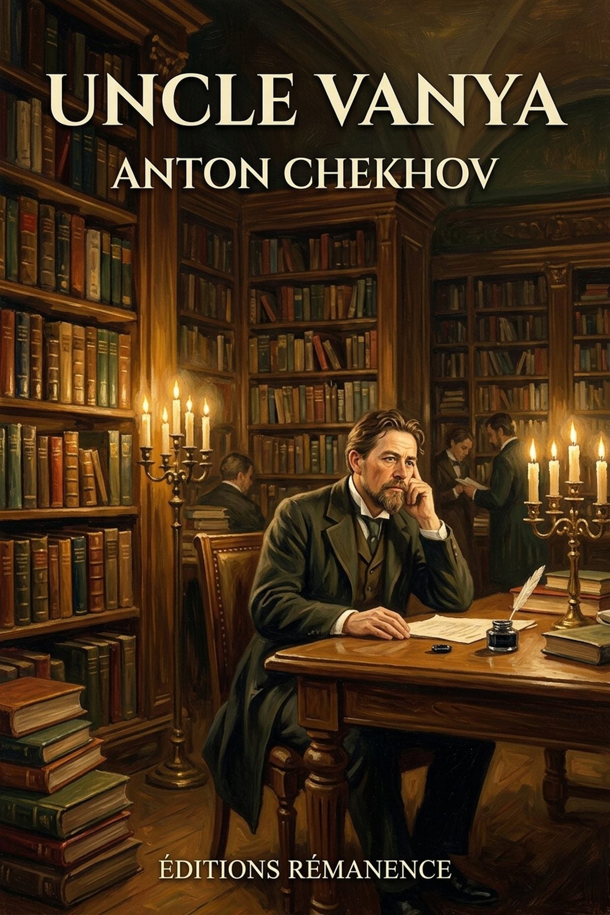 Elite Cover Uncle Vanya
