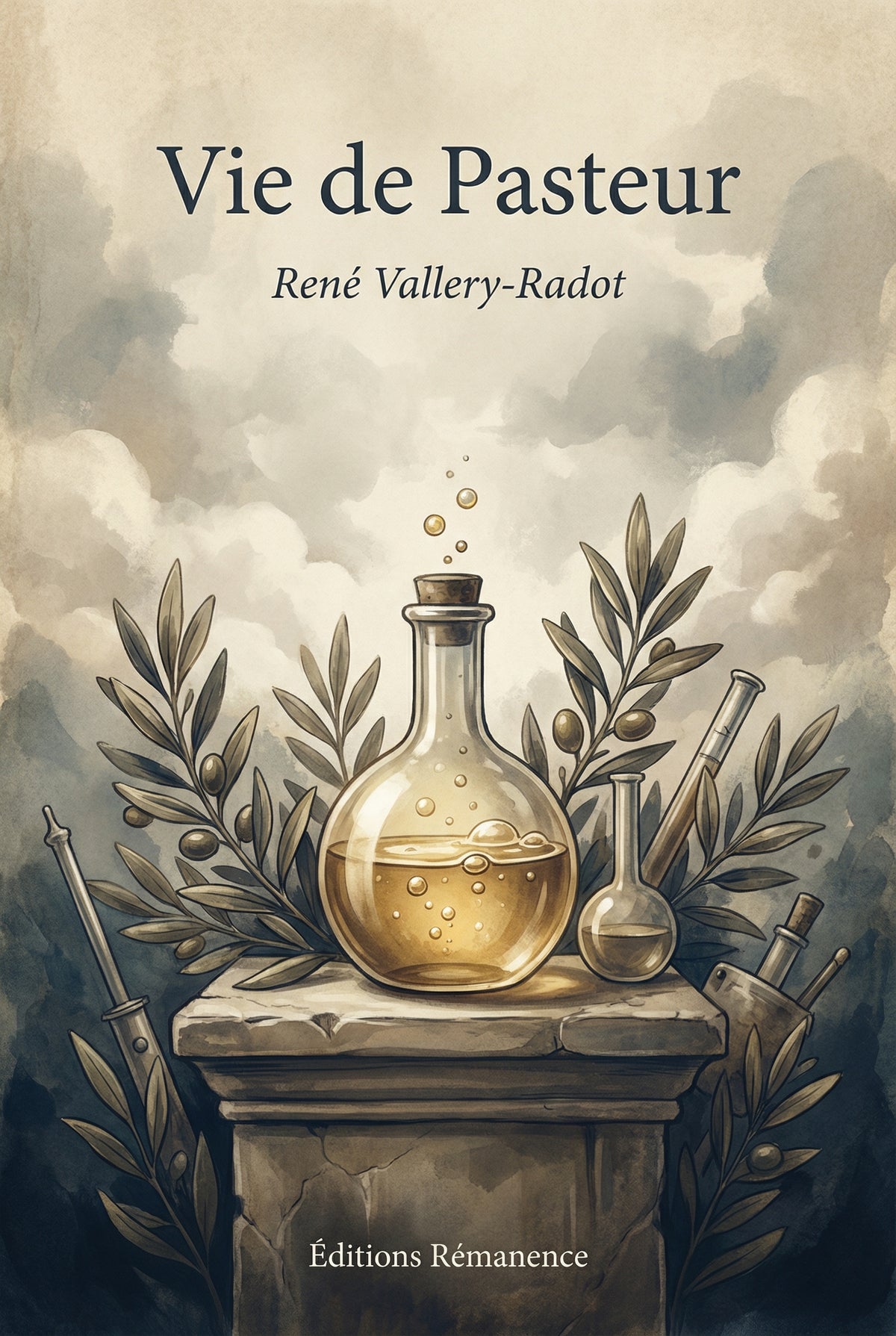 Vie de Pasteur – René Vallery-Radot