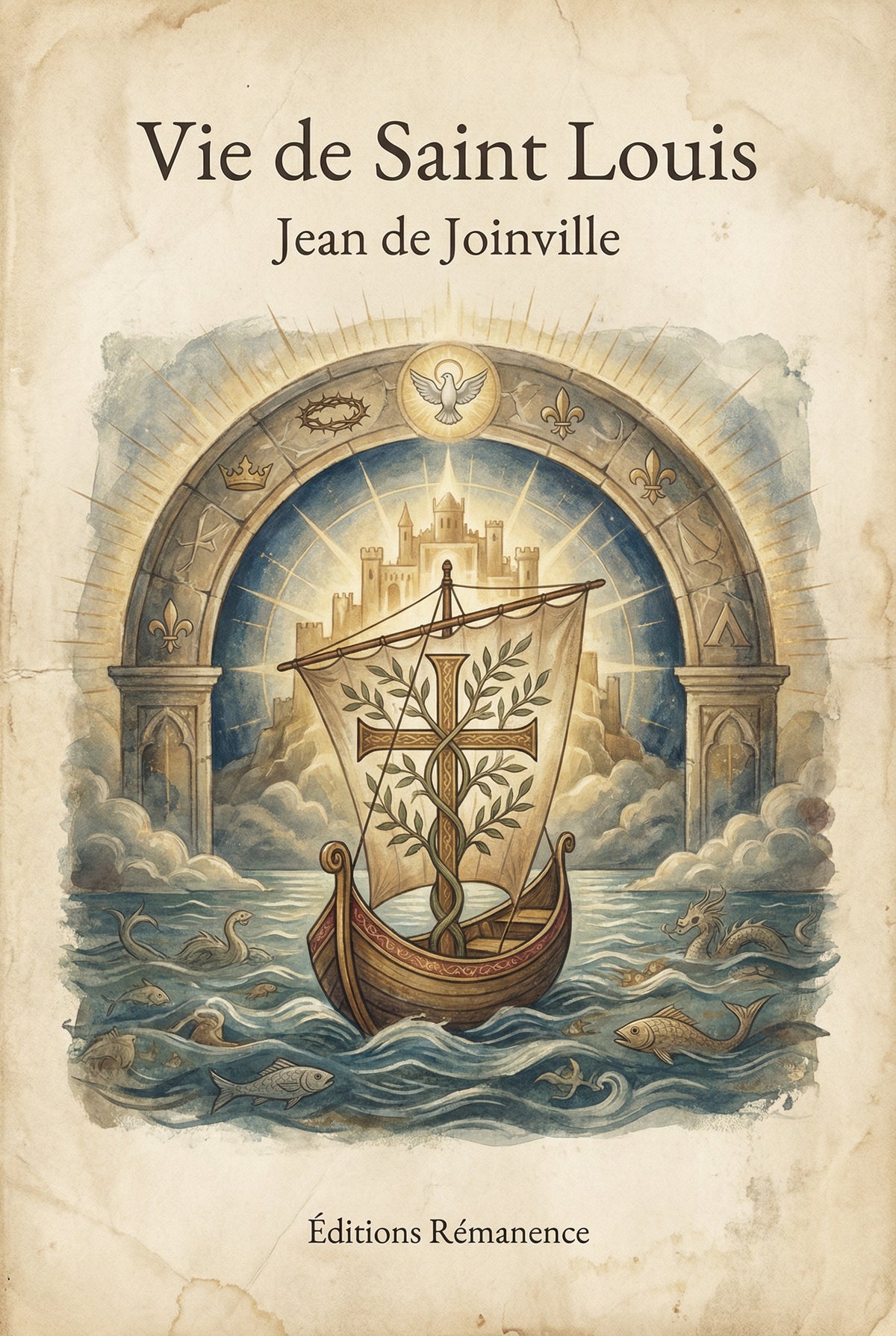 Vie de Saint Louis – Jean de Joinville